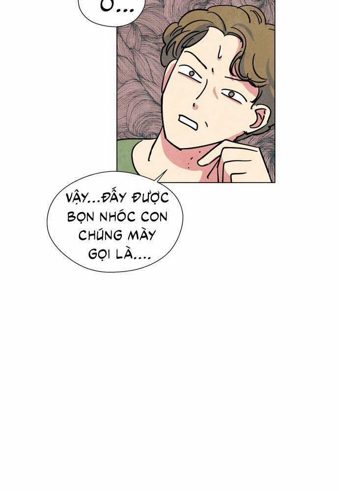 Nàng Chó Sói Và Chiếc Khăn Choàng Đỏ 1 trang 74