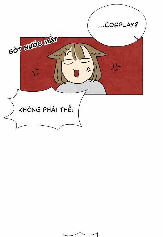 Nàng Chó Sói Và Chiếc Khăn Choàng Đỏ 1 trang 75