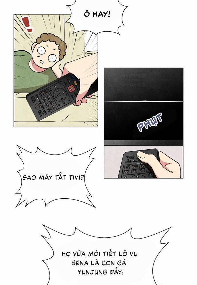 Nàng Chó Sói Và Chiếc Khăn Choàng Đỏ 1 trang 76