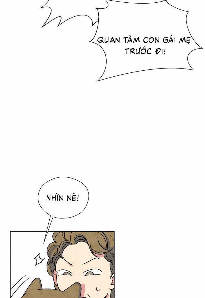 Nàng Chó Sói Và Chiếc Khăn Choàng Đỏ 1 trang 77