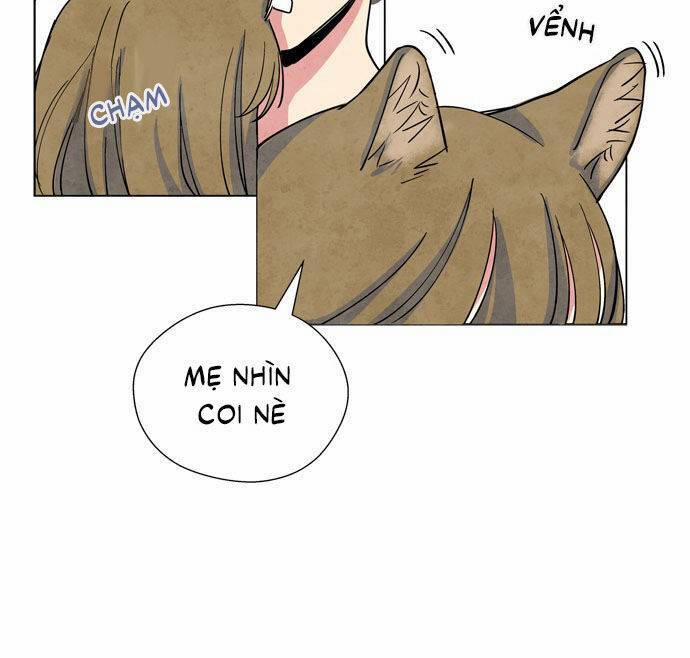 Nàng Chó Sói Và Chiếc Khăn Choàng Đỏ 1 trang 78