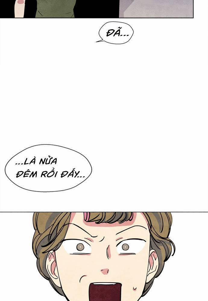 Nàng Chó Sói Và Chiếc Khăn Choàng Đỏ 1 trang 8