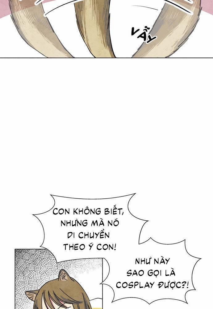 Nàng Chó Sói Và Chiếc Khăn Choàng Đỏ 1 trang 81