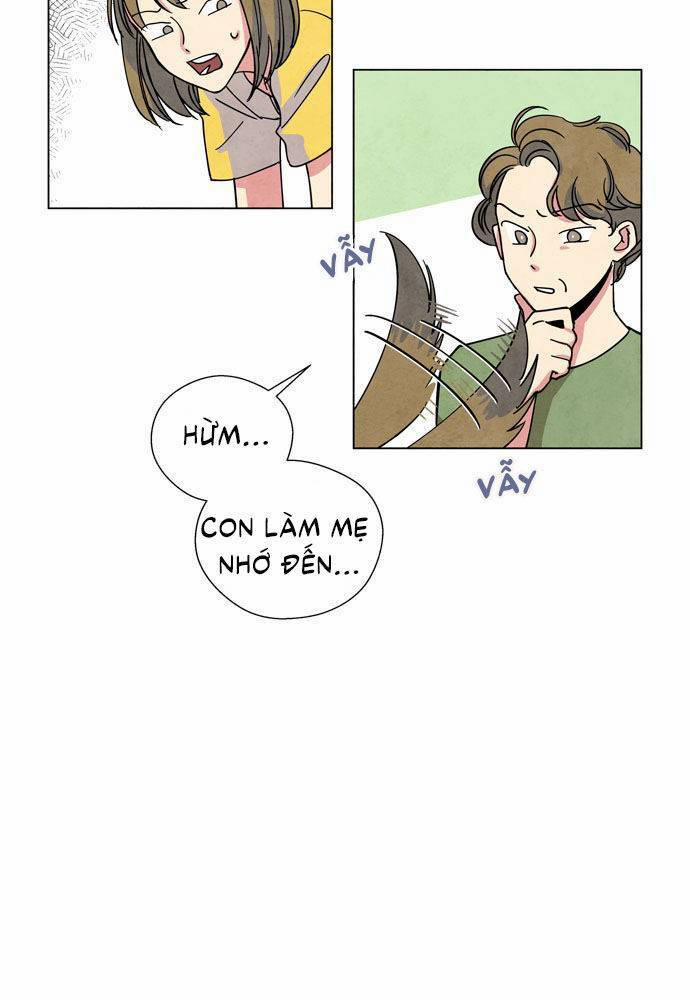 Nàng Chó Sói Và Chiếc Khăn Choàng Đỏ 1 trang 82