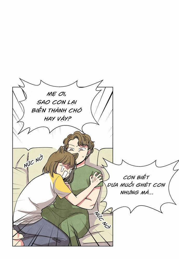 Nàng Chó Sói Và Chiếc Khăn Choàng Đỏ 1 trang 86