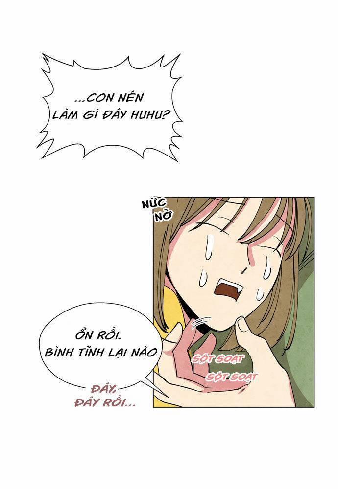 Nàng Chó Sói Và Chiếc Khăn Choàng Đỏ 1 trang 87