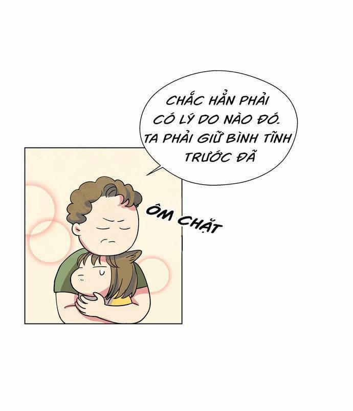 Nàng Chó Sói Và Chiếc Khăn Choàng Đỏ 1 trang 88