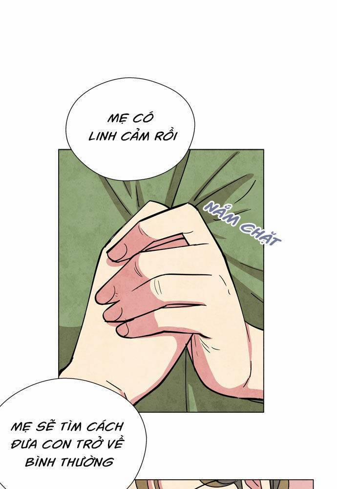 Nàng Chó Sói Và Chiếc Khăn Choàng Đỏ 1 trang 89