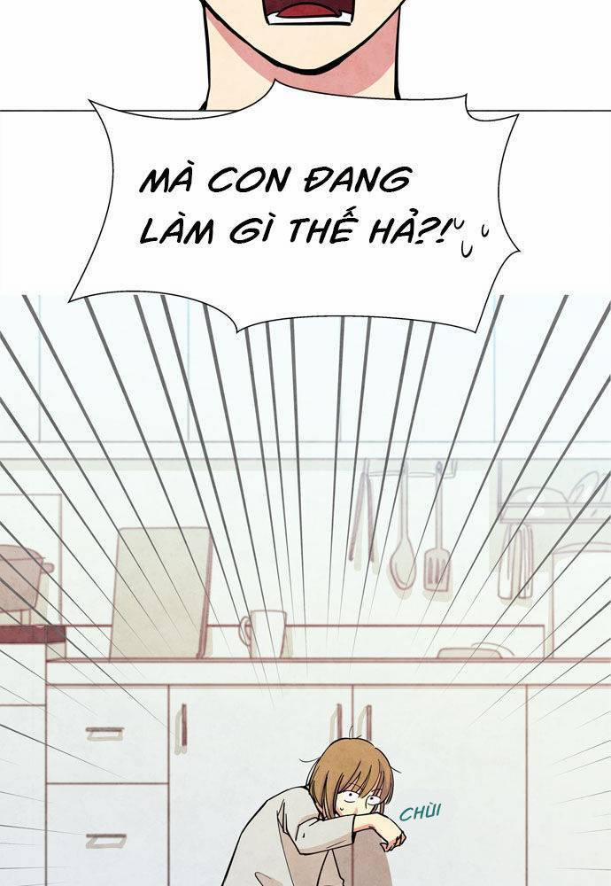 Nàng Chó Sói Và Chiếc Khăn Choàng Đỏ 1 trang 9