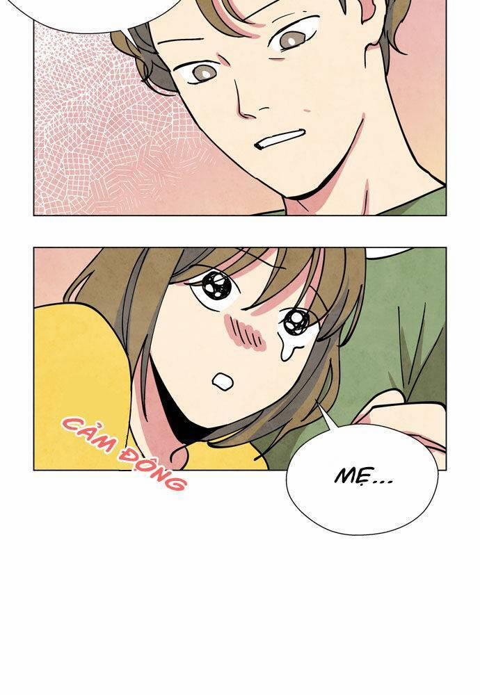 Nàng Chó Sói Và Chiếc Khăn Choàng Đỏ 1 trang 90