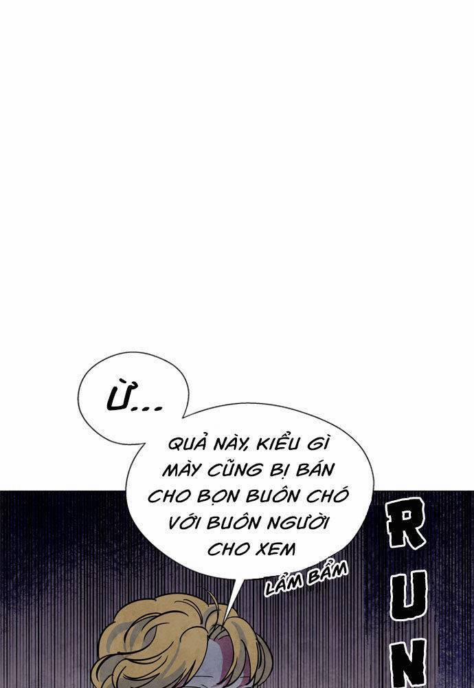 Nàng Chó Sói Và Chiếc Khăn Choàng Đỏ 1 trang 91