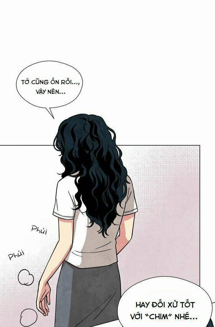 Nàng Chó Sói Và Chiếc Khăn Choàng Đỏ 10 trang 19