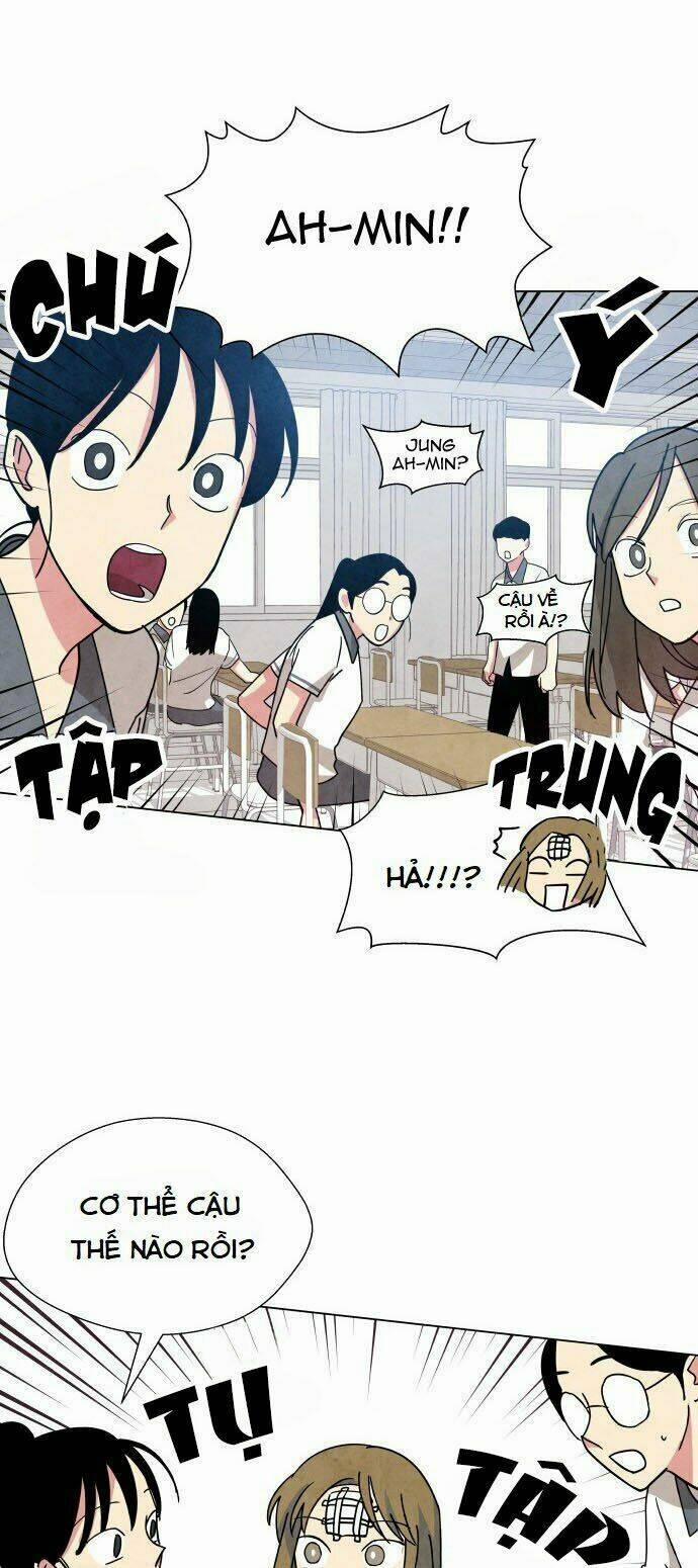 Nàng Chó Sói Và Chiếc Khăn Choàng Đỏ 10 trang 23