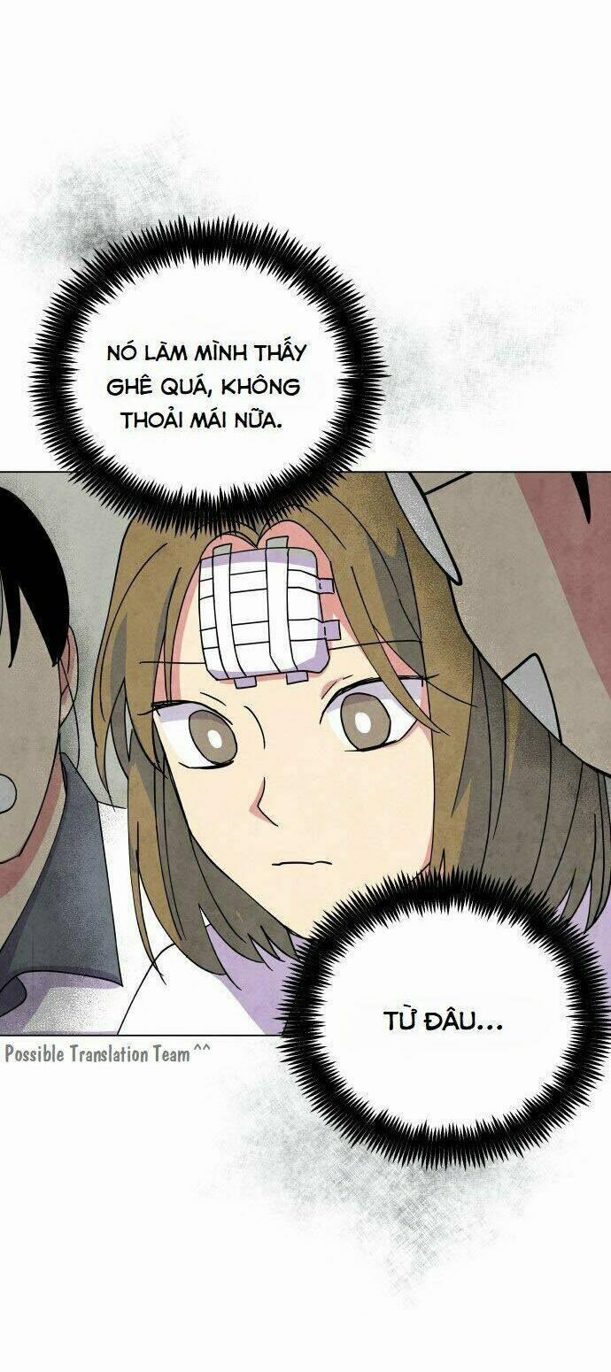 Nàng Chó Sói Và Chiếc Khăn Choàng Đỏ 10 trang 28