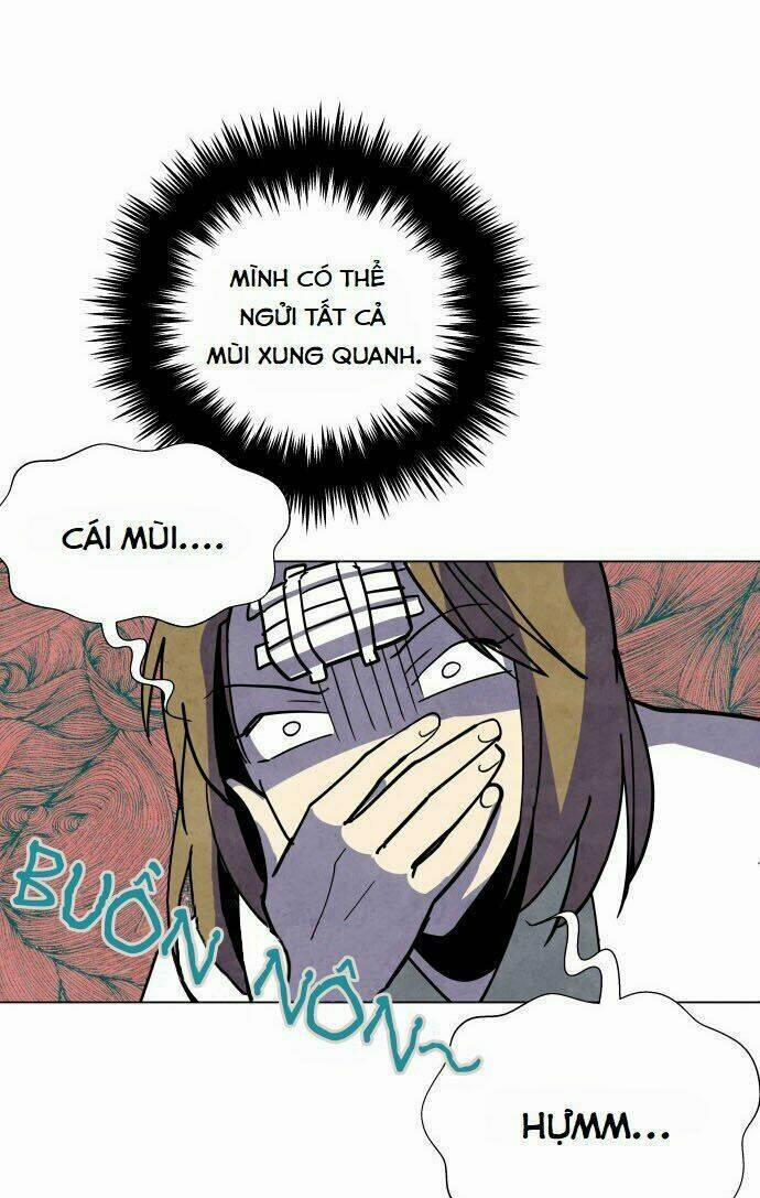 Nàng Chó Sói Và Chiếc Khăn Choàng Đỏ 10 trang 33