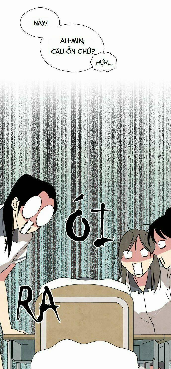 Nàng Chó Sói Và Chiếc Khăn Choàng Đỏ 10 trang 35