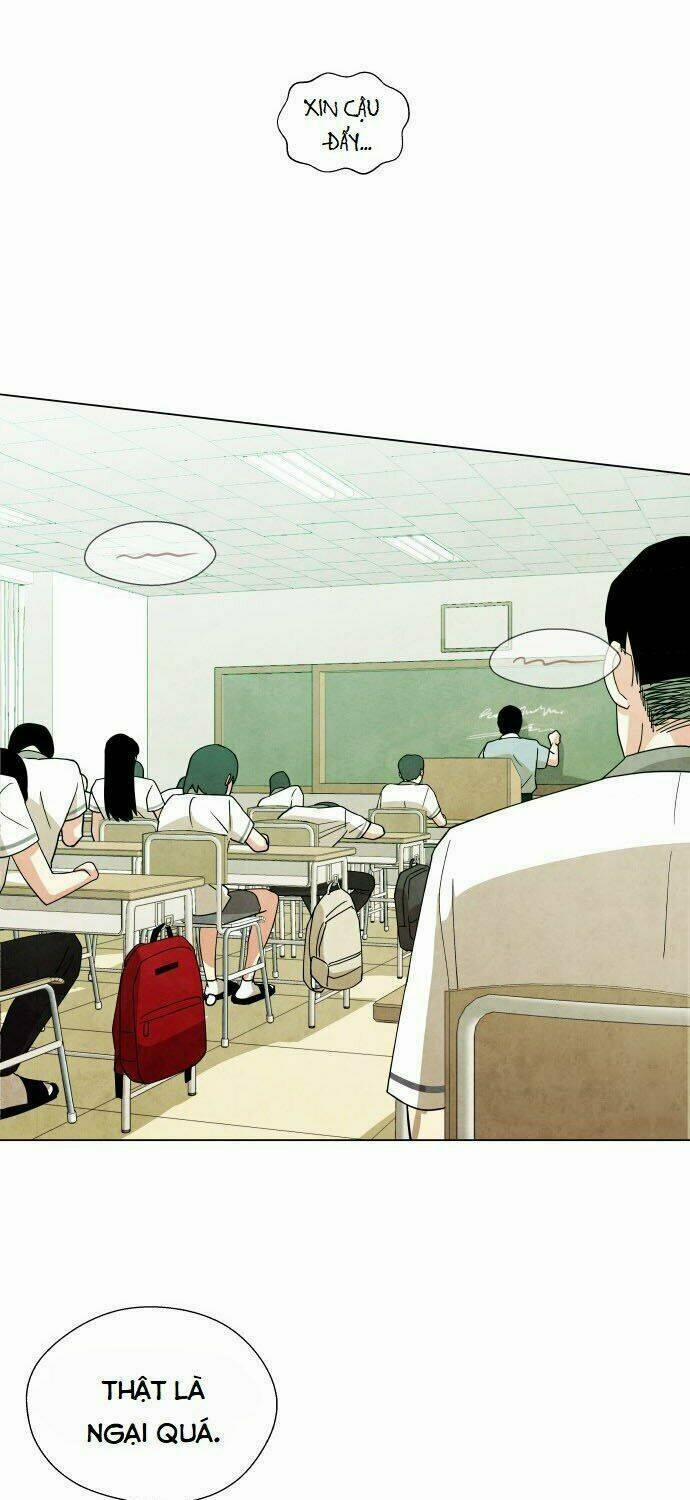 Nàng Chó Sói Và Chiếc Khăn Choàng Đỏ 10 trang 38