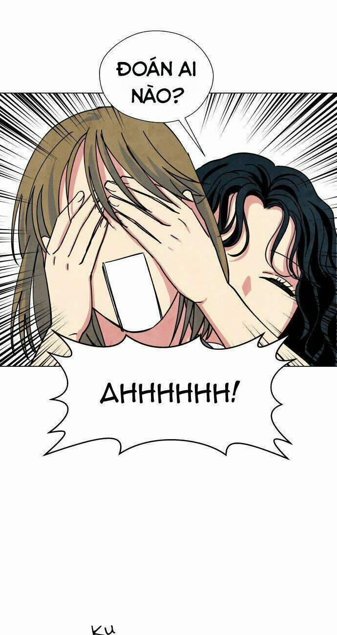 Nàng Chó Sói Và Chiếc Khăn Choàng Đỏ 11 trang 14