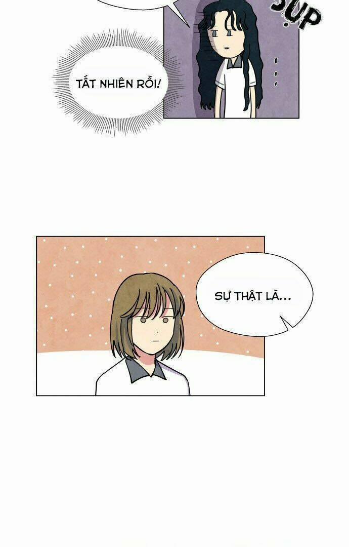 Nàng Chó Sói Và Chiếc Khăn Choàng Đỏ 11 trang 17