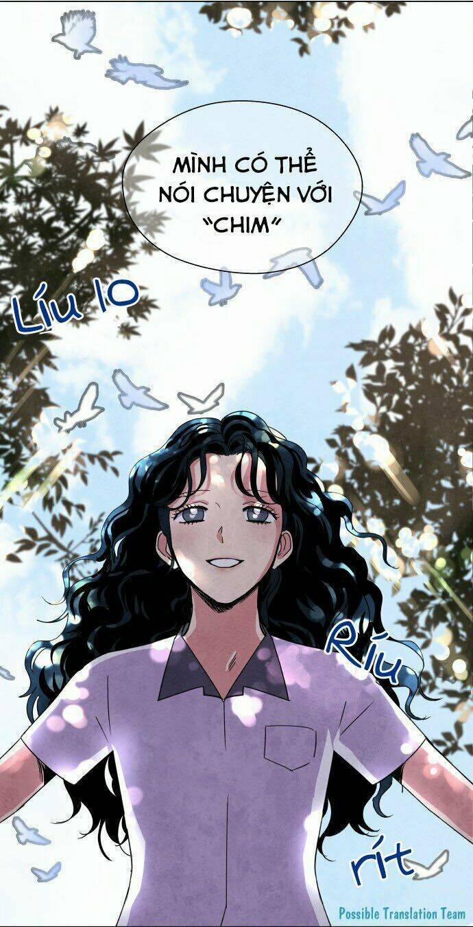 Nàng Chó Sói Và Chiếc Khăn Choàng Đỏ 11 trang 18