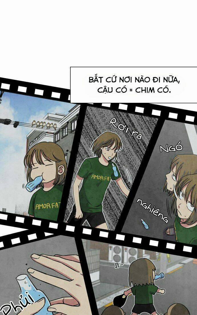 Nàng Chó Sói Và Chiếc Khăn Choàng Đỏ 11 trang 22