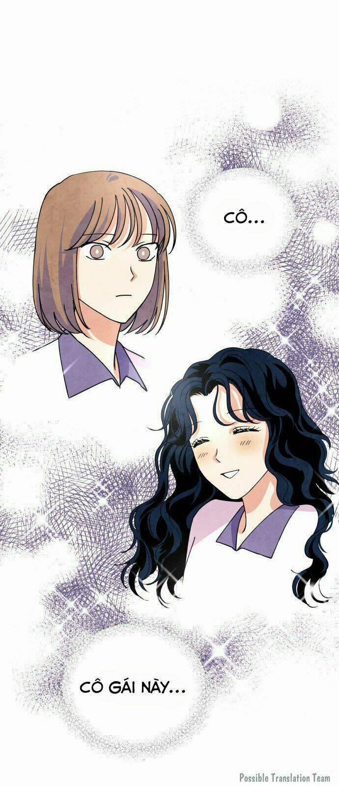 Nàng Chó Sói Và Chiếc Khăn Choàng Đỏ 11 trang 25