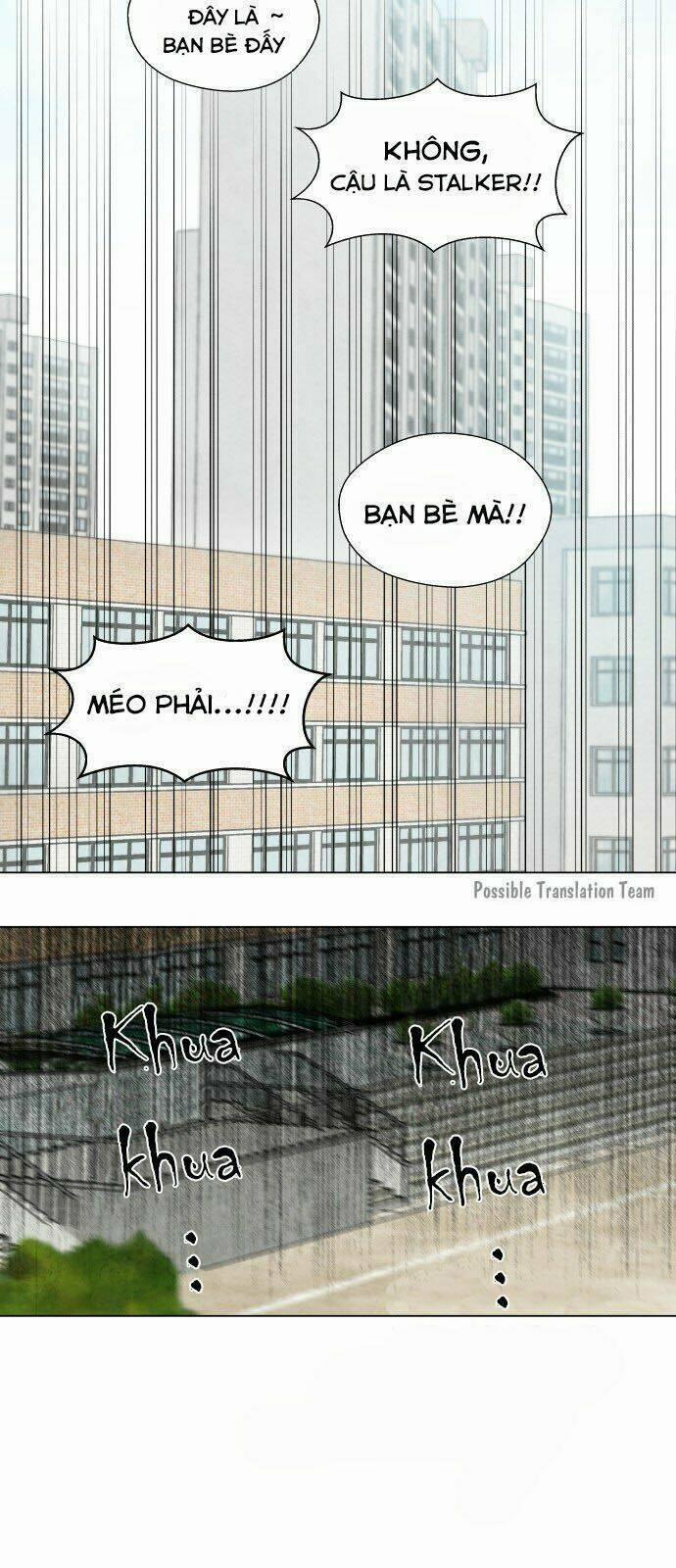 Nàng Chó Sói Và Chiếc Khăn Choàng Đỏ 11 trang 28