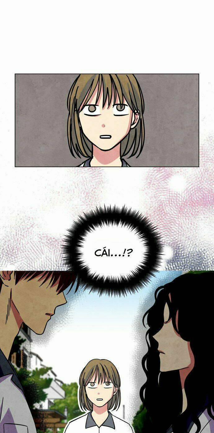 Nàng Chó Sói Và Chiếc Khăn Choàng Đỏ 11 trang 38