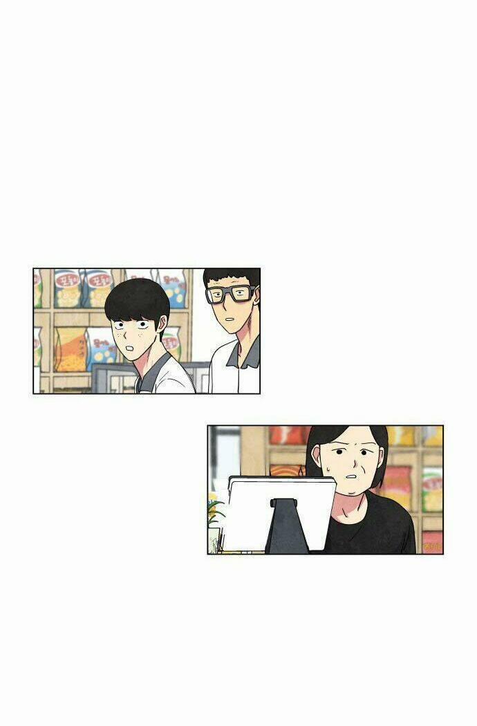 Nàng Chó Sói Và Chiếc Khăn Choàng Đỏ 11 trang 6