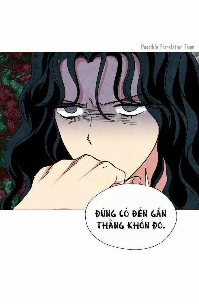 Nàng Chó Sói Và Chiếc Khăn Choàng Đỏ 12 trang 11