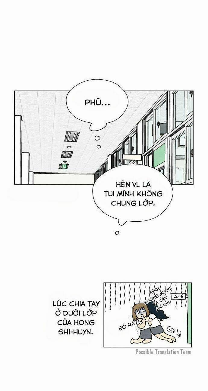 Nàng Chó Sói Và Chiếc Khăn Choàng Đỏ 12 trang 16