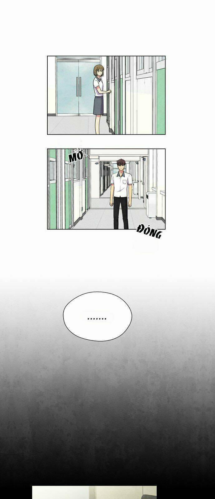 Nàng Chó Sói Và Chiếc Khăn Choàng Đỏ 12 trang 22