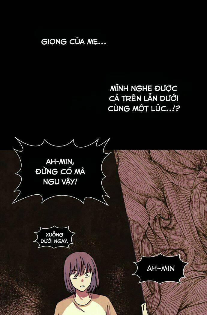 Nàng Chó Sói Và Chiếc Khăn Choàng Đỏ 12 trang 25