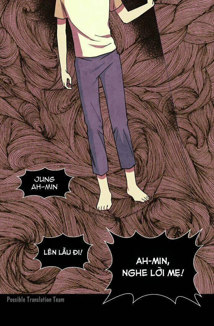 Nàng Chó Sói Và Chiếc Khăn Choàng Đỏ 12 trang 26