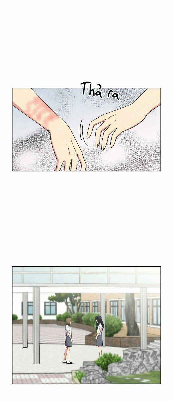 Nàng Chó Sói Và Chiếc Khăn Choàng Đỏ 12 trang 7