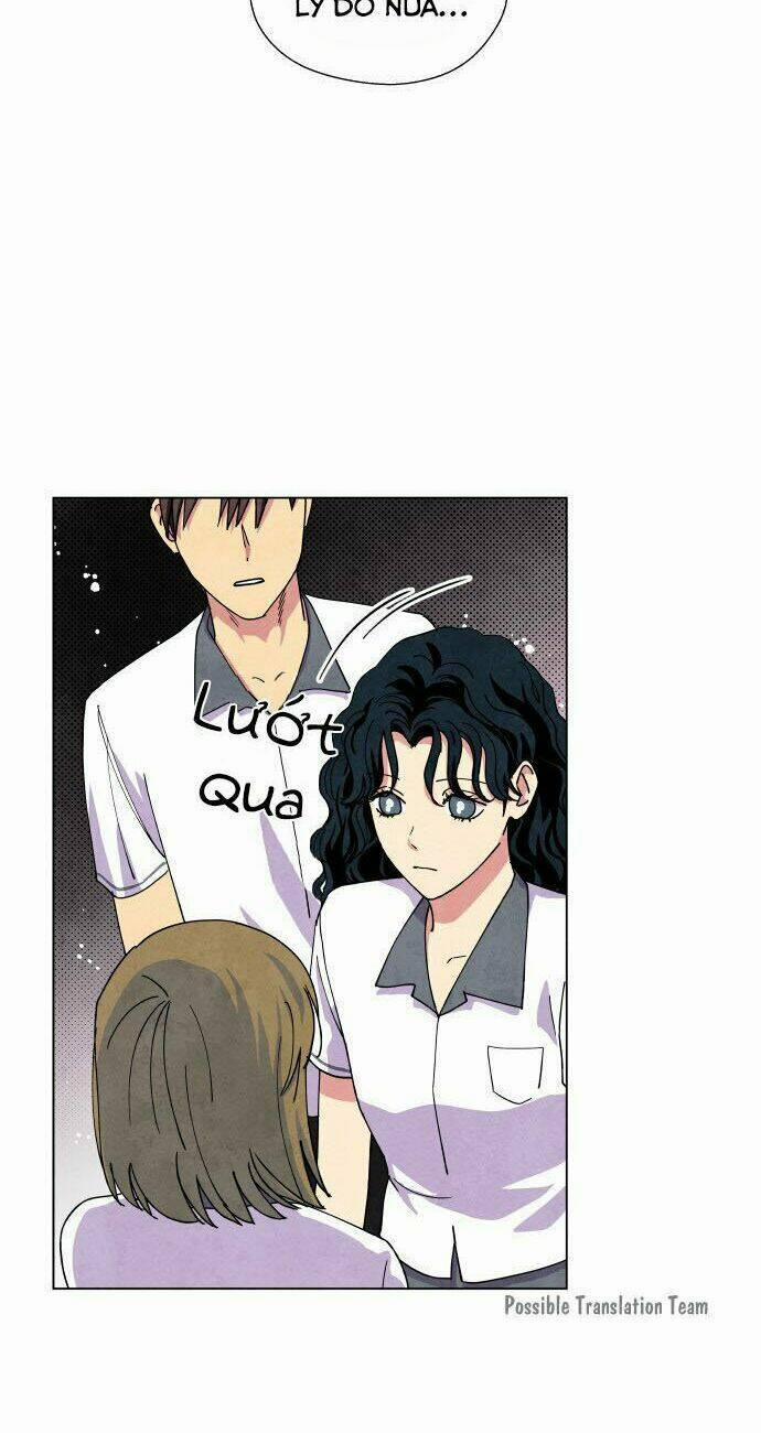 Nàng Chó Sói Và Chiếc Khăn Choàng Đỏ 13 trang 13