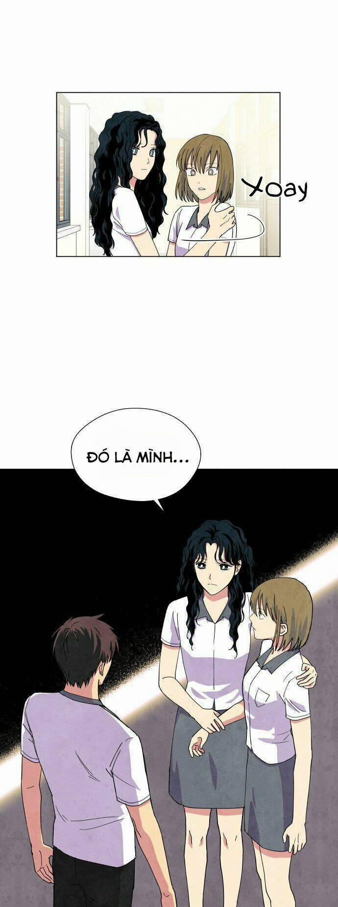 Nàng Chó Sói Và Chiếc Khăn Choàng Đỏ 13 trang 14