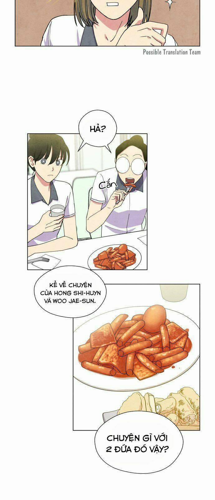 Nàng Chó Sói Và Chiếc Khăn Choàng Đỏ 13 trang 28