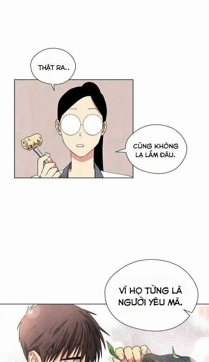 Nàng Chó Sói Và Chiếc Khăn Choàng Đỏ 13 trang 30