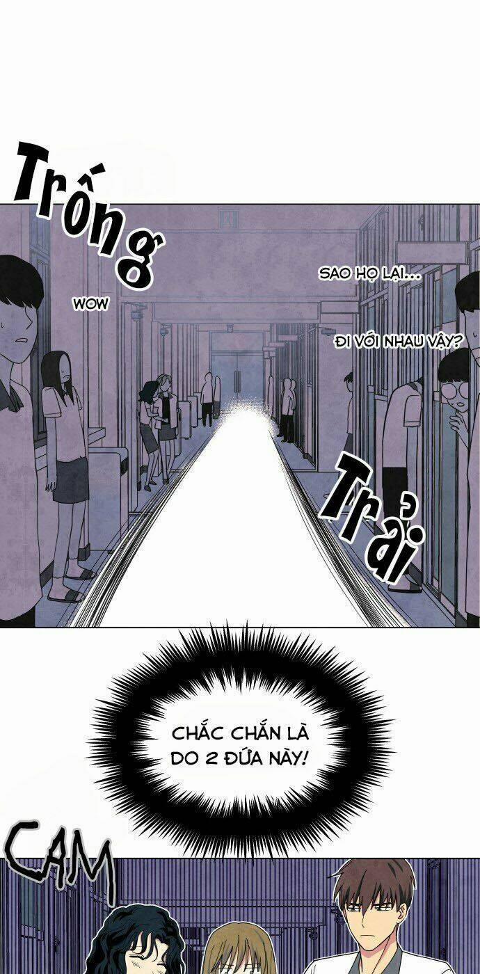 Nàng Chó Sói Và Chiếc Khăn Choàng Đỏ 13 trang 6