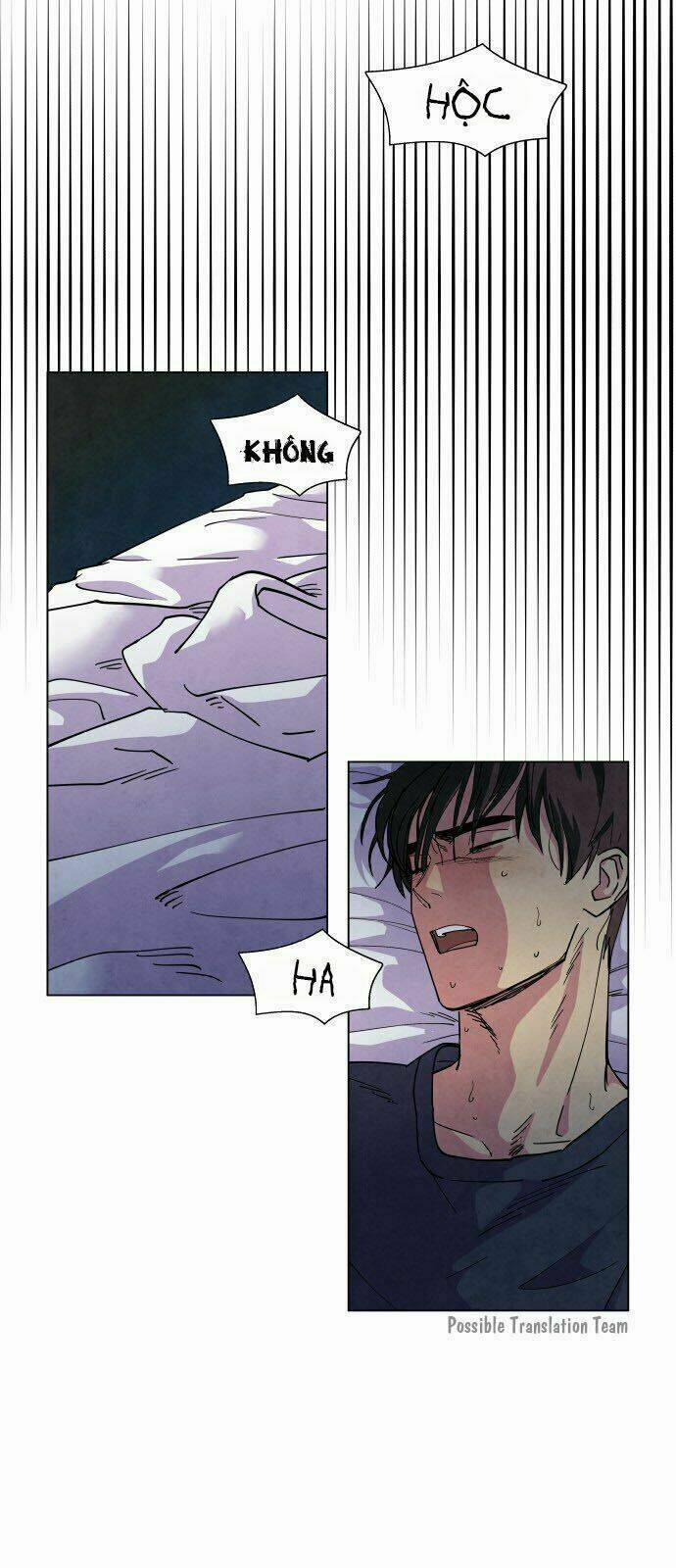 Nàng Chó Sói Và Chiếc Khăn Choàng Đỏ 14 trang 31