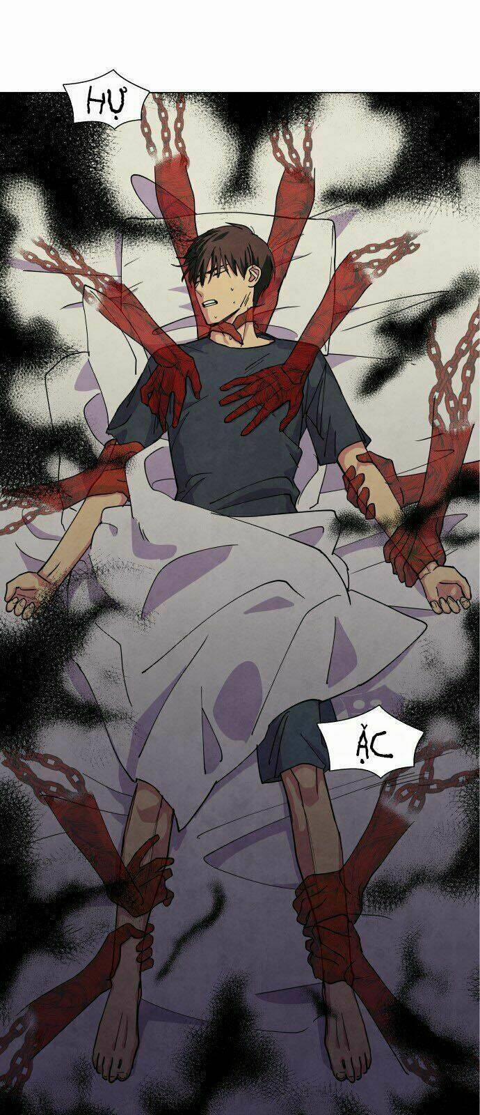 Nàng Chó Sói Và Chiếc Khăn Choàng Đỏ 14 trang 32