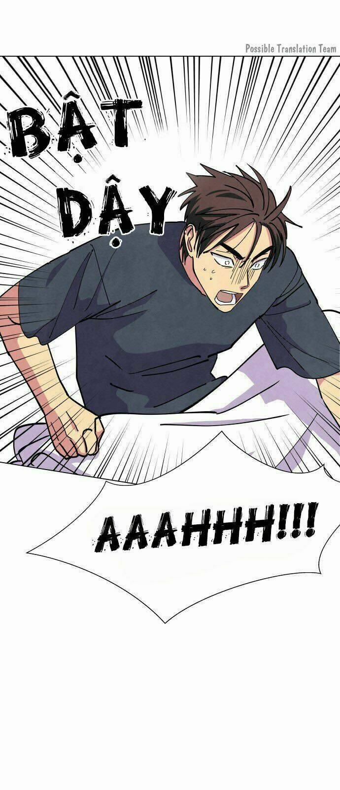 Nàng Chó Sói Và Chiếc Khăn Choàng Đỏ 14 trang 36