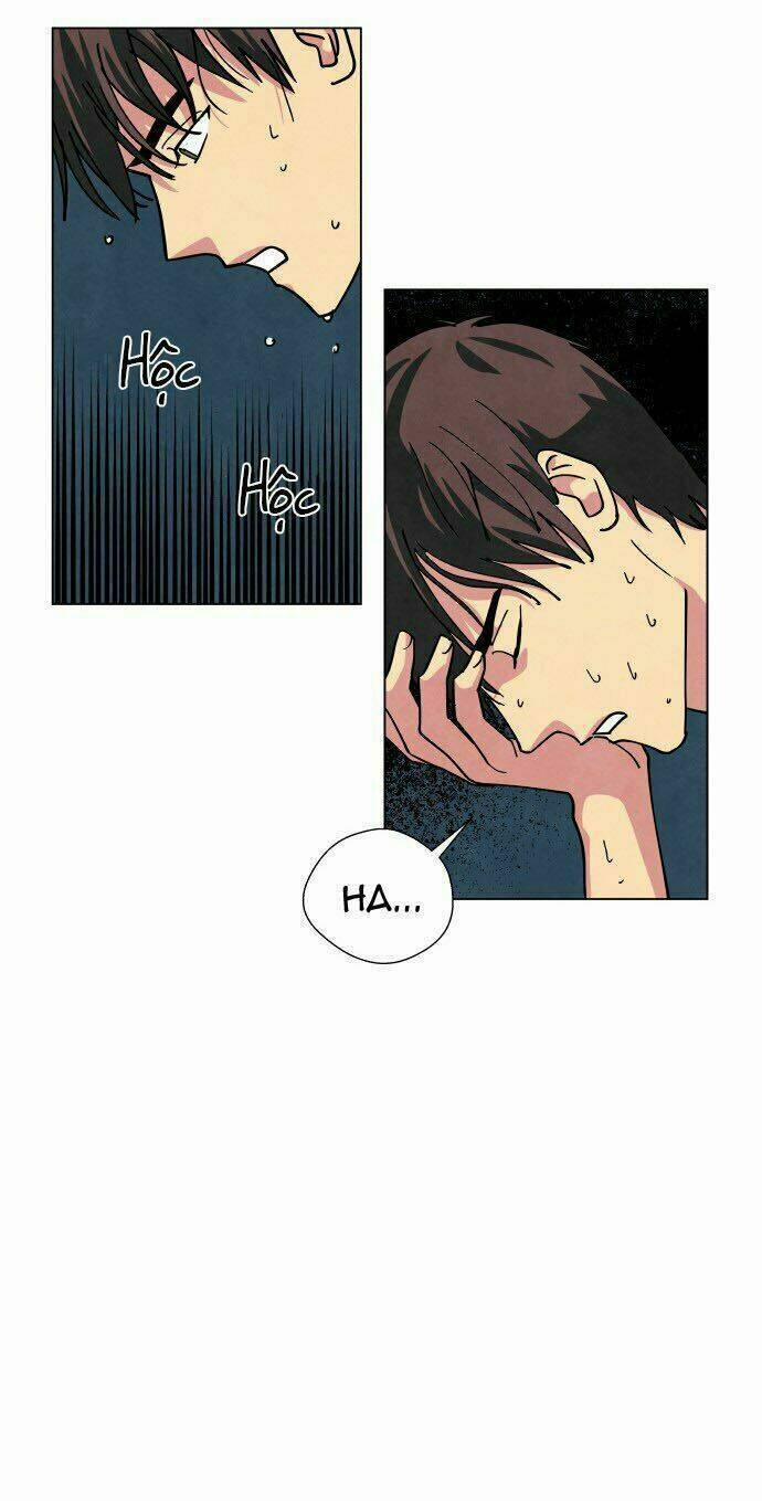 Nàng Chó Sói Và Chiếc Khăn Choàng Đỏ 14 trang 37