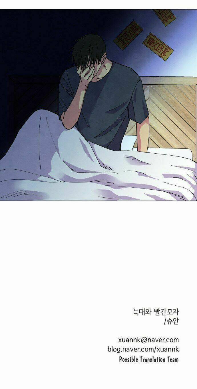 Nàng Chó Sói Và Chiếc Khăn Choàng Đỏ 14 trang 38