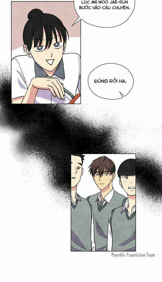 Nàng Chó Sói Và Chiếc Khăn Choàng Đỏ 14 trang 9