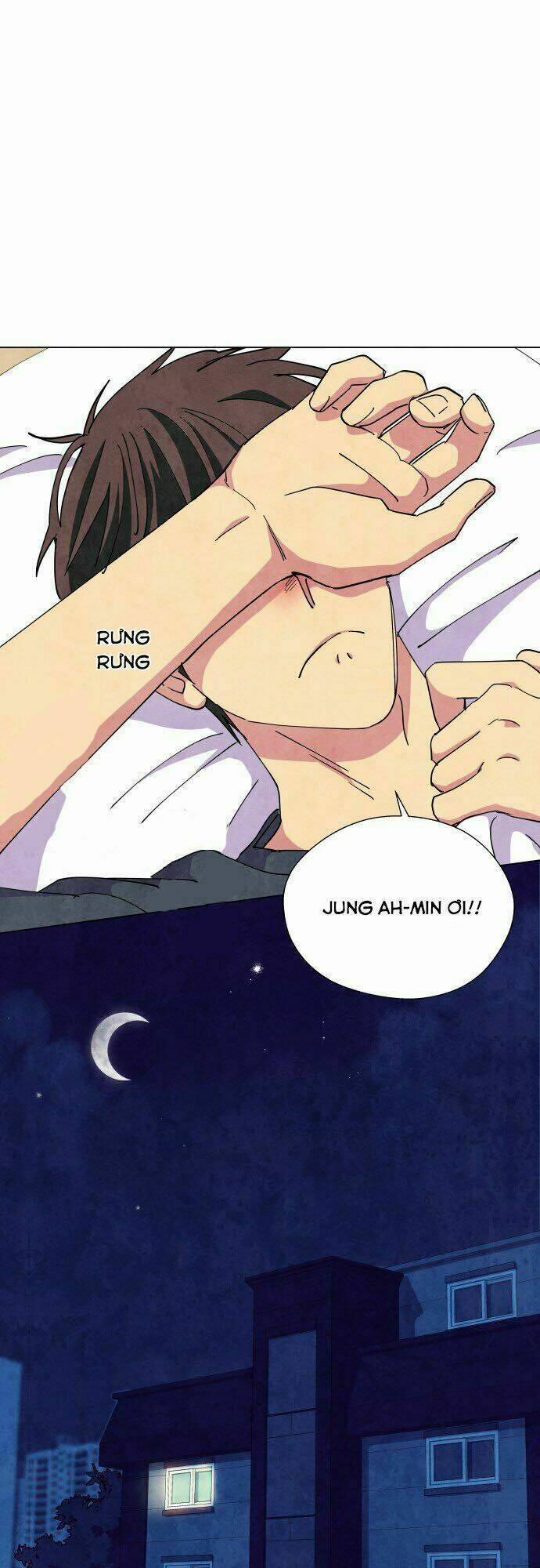 Nàng Chó Sói Và Chiếc Khăn Choàng Đỏ 15 trang 10