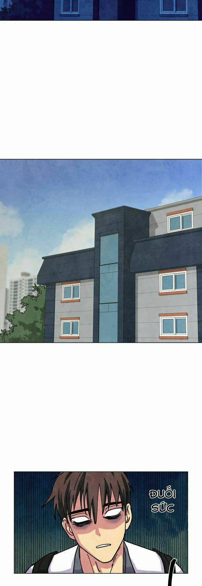 Nàng Chó Sói Và Chiếc Khăn Choàng Đỏ 15 trang 11