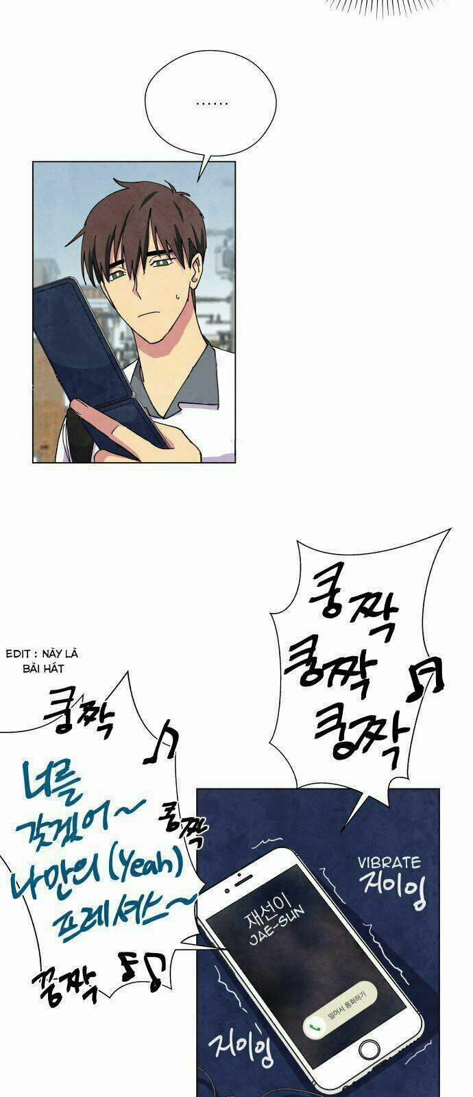 Nàng Chó Sói Và Chiếc Khăn Choàng Đỏ 15 trang 13