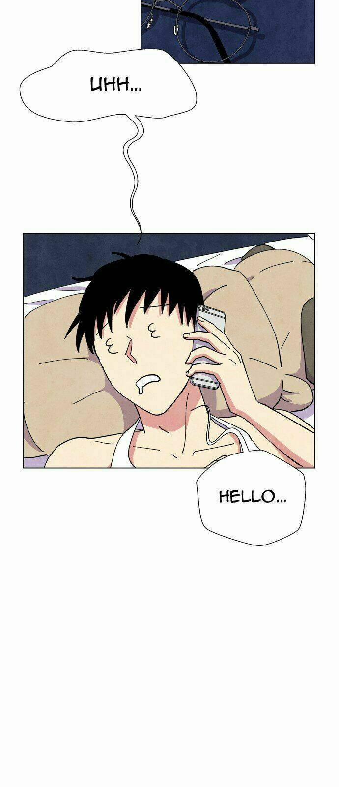 Nàng Chó Sói Và Chiếc Khăn Choàng Đỏ 15 trang 15